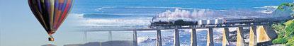Garden Route Adventure Activities